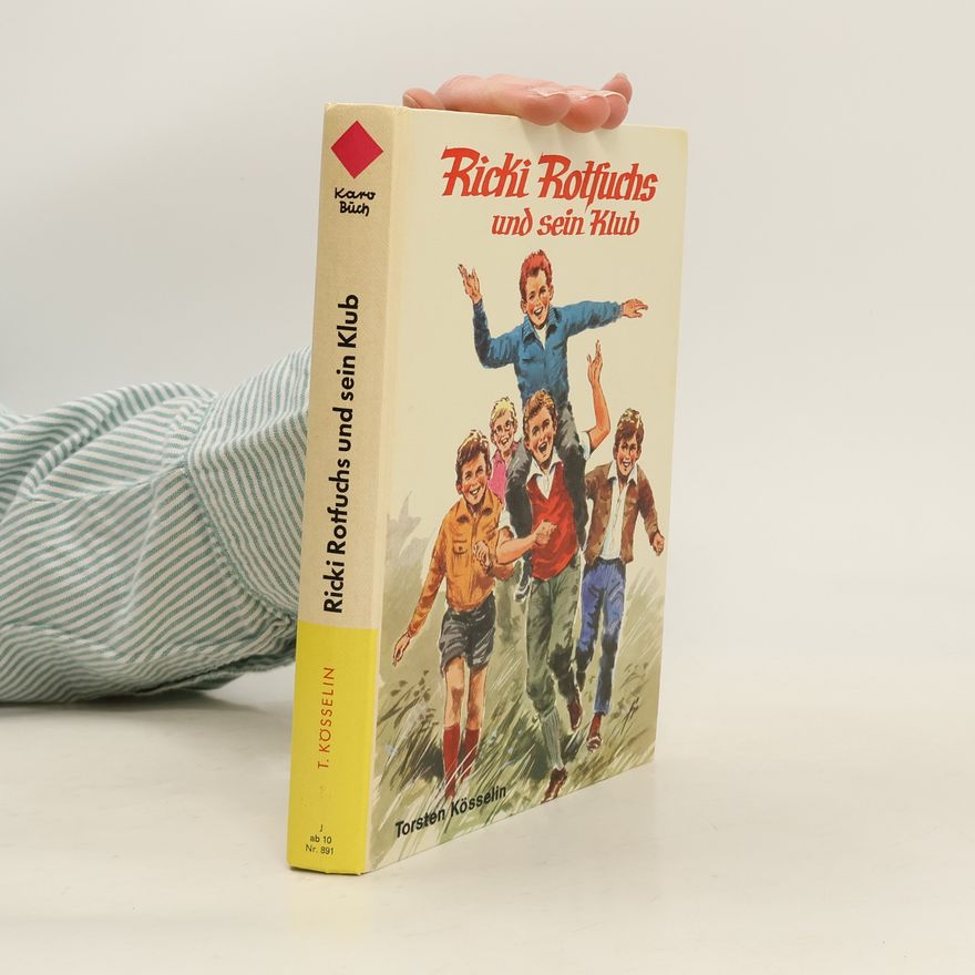 Heinz Münchow Ricki Rotfuchs und sein Klub