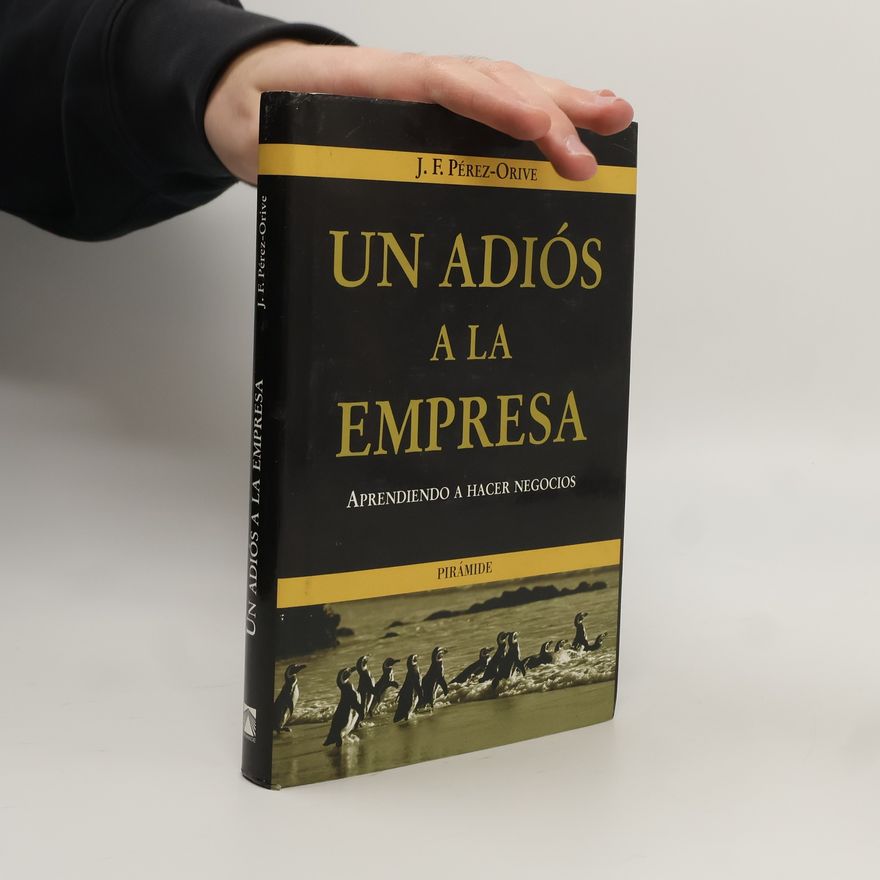 Diego López Herrera Un adiós a la empresa