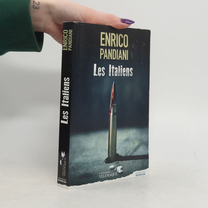 Enrico Pandiani Les Italiens