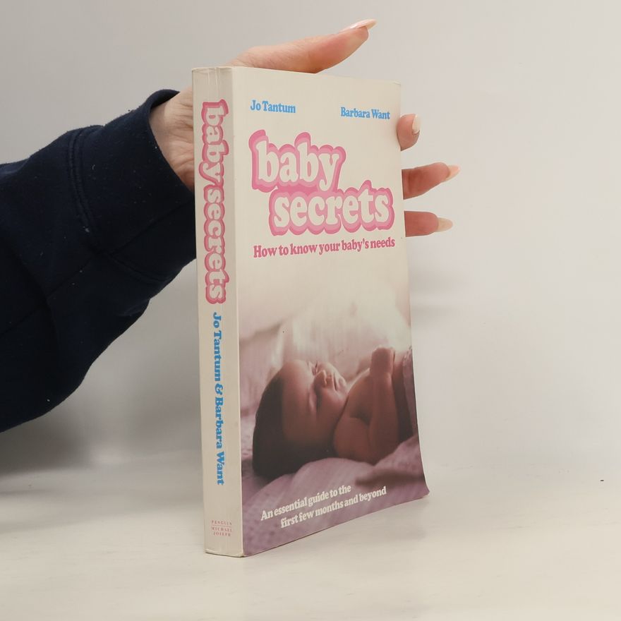 Jo Tantum Baby Secrets