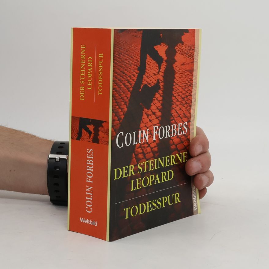 Colin Forbes Der steinerne Leopard