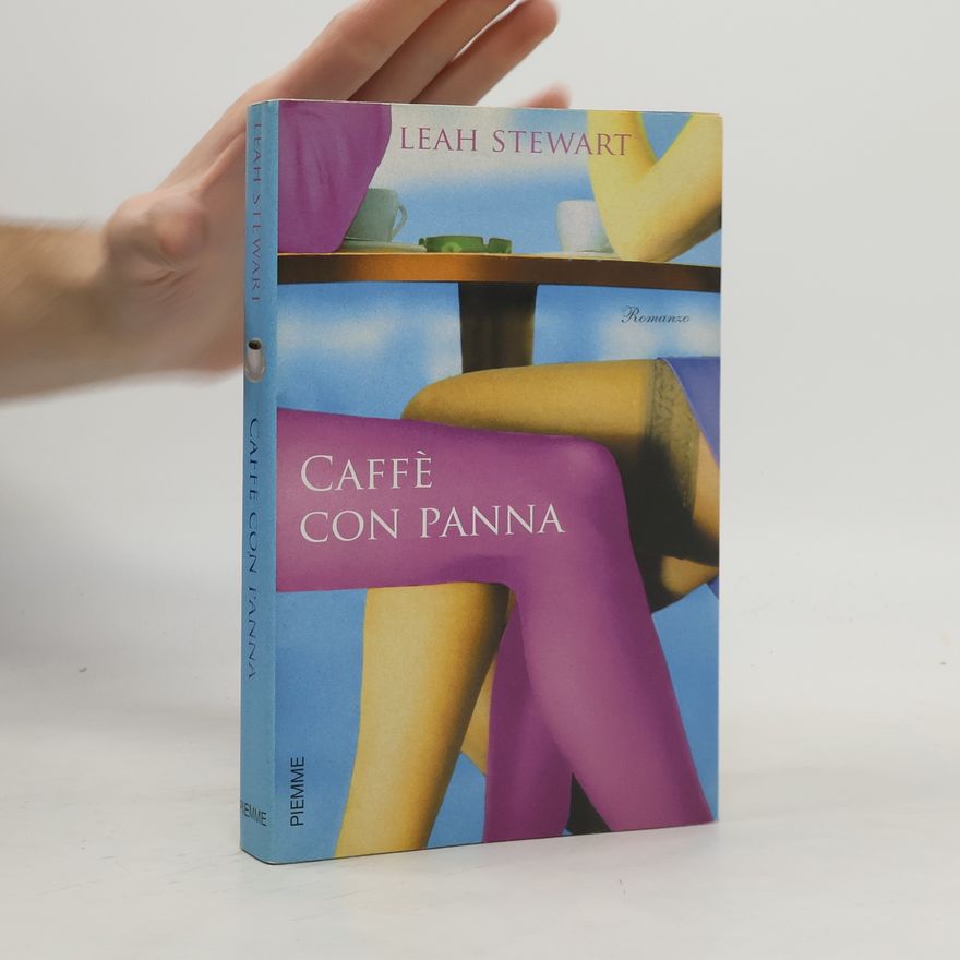 Leah Stewart Caffè con panna