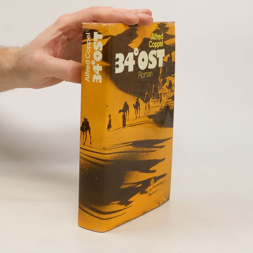 Alfred Coppel 34° Ost