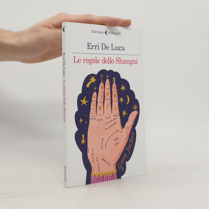 Erri De Luca I narratori: Le regole dello Shangai