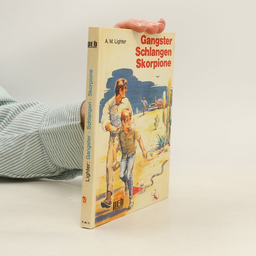 Alice M. Lightner Gangster, Schlangen, Skorpione