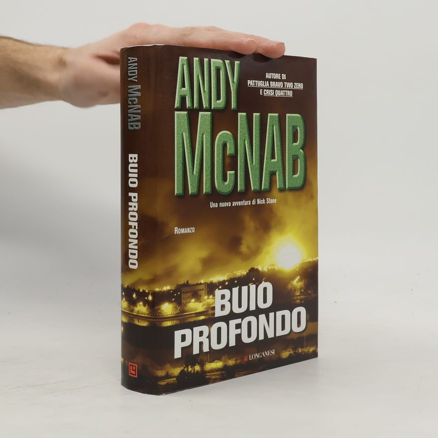 Andy McNab Buio profondo
