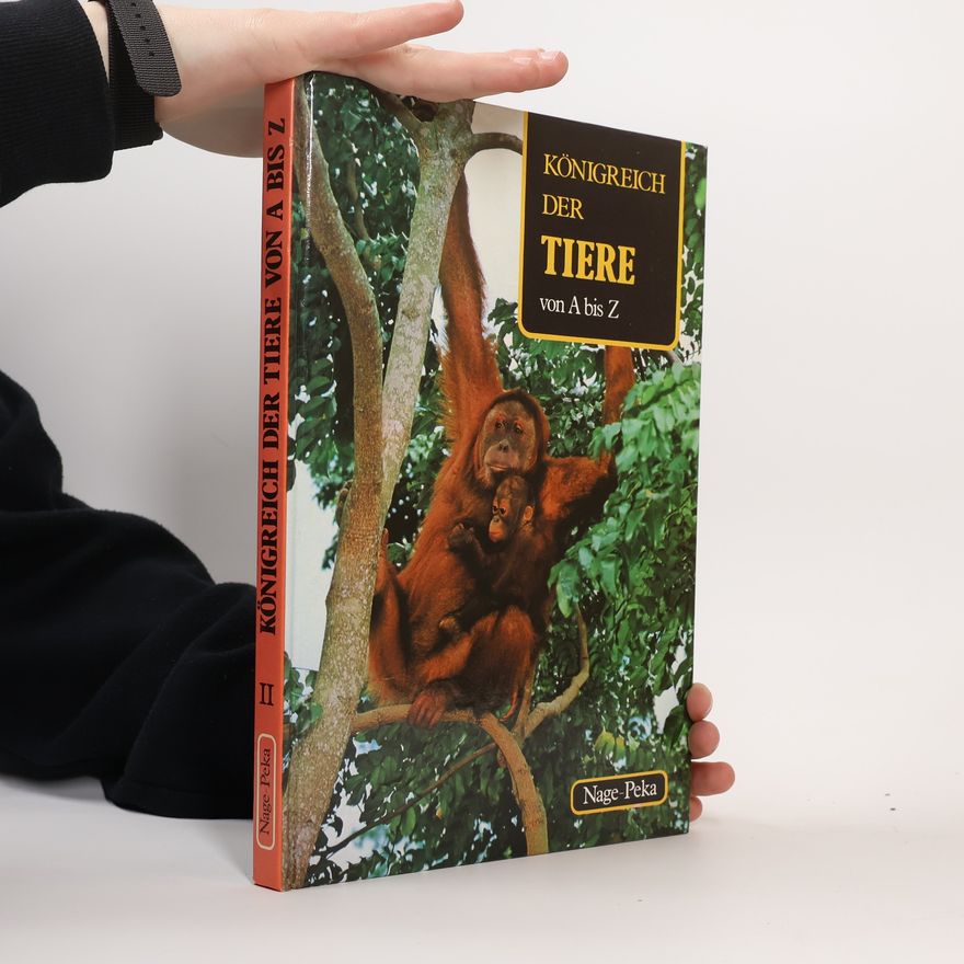 Autorenkollektiv Königreich der Tiere von A bis Z, Nage-Peka