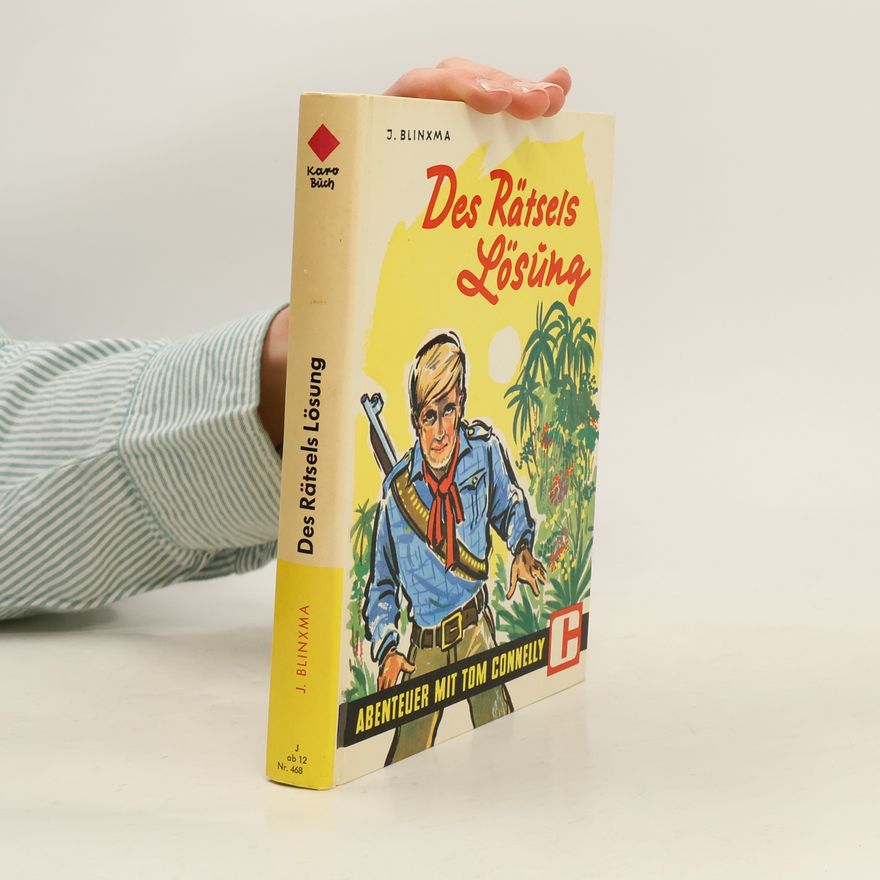 J. Blinxma Dem Geheimnis auf der Spür