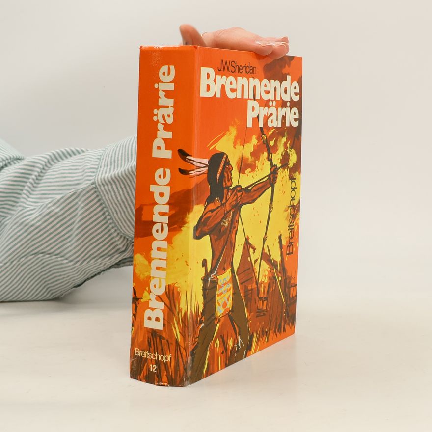 Sheridan Williams Brennende Prärie