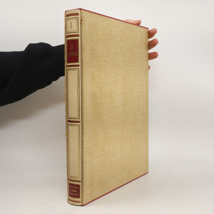 Collectif d'auteurs La Bibbia I.