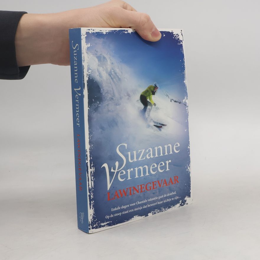 Suzanne Vermeer Lawinegevaar