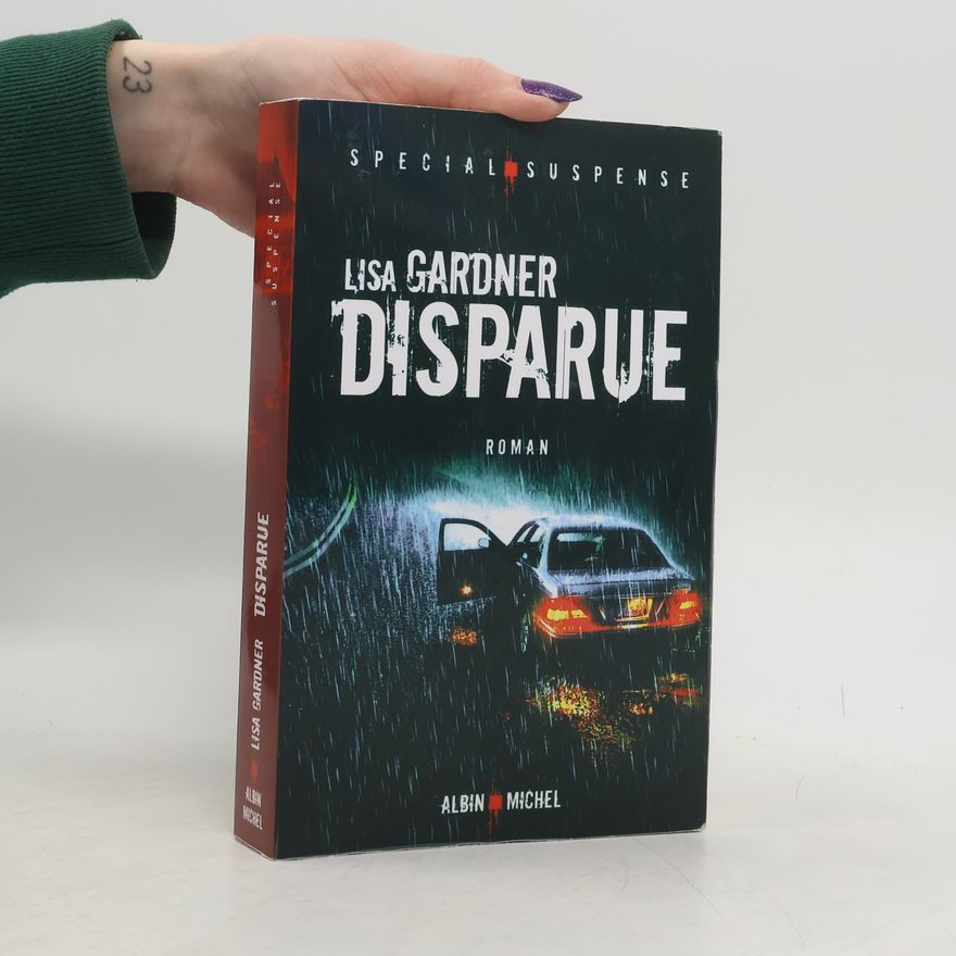 Lisa Gardner Disparue