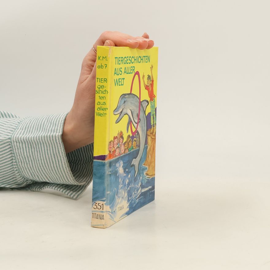 Autorenkollektiv Tiergeschichten aus aller Welt