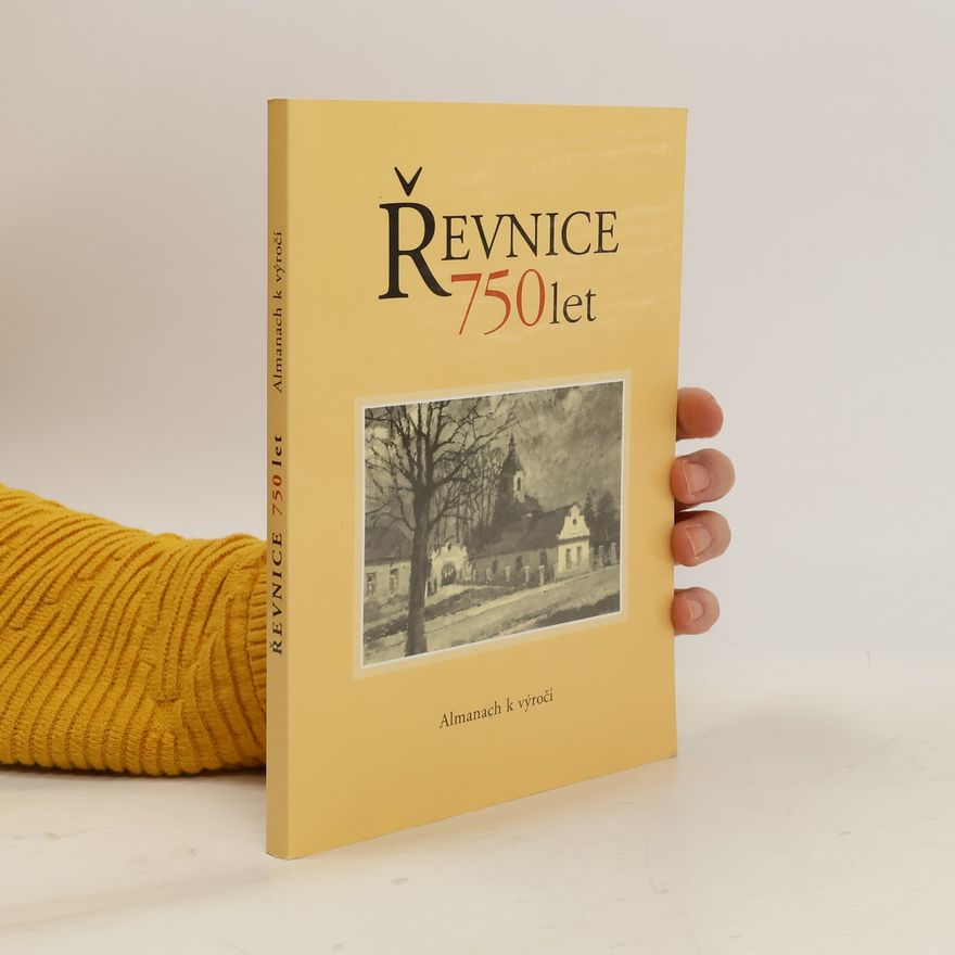 AA.VV. Řevnice 1253-2003. Almanach k výročí Řevnice 750 let