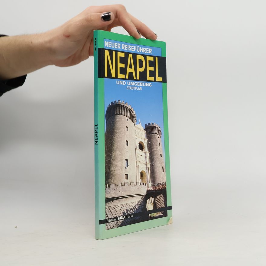 Various authors Neuer Reiseführer Neapal und Umgebung mit Stadtplan