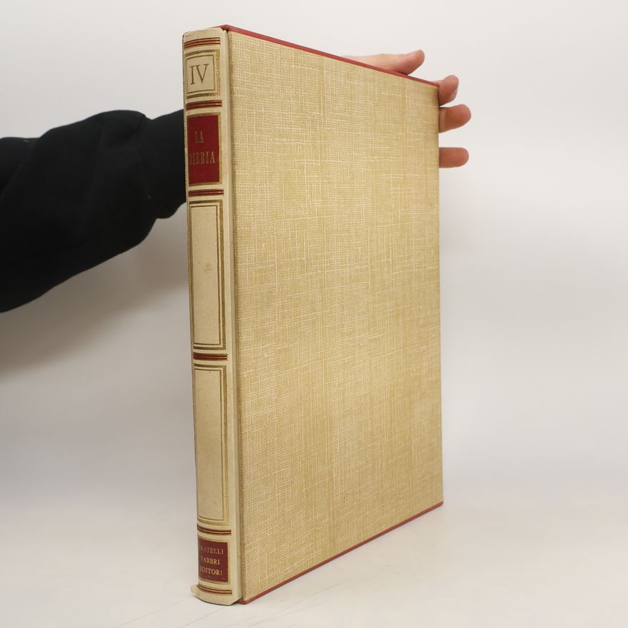 Collectif d'auteurs La Bibbia IV.