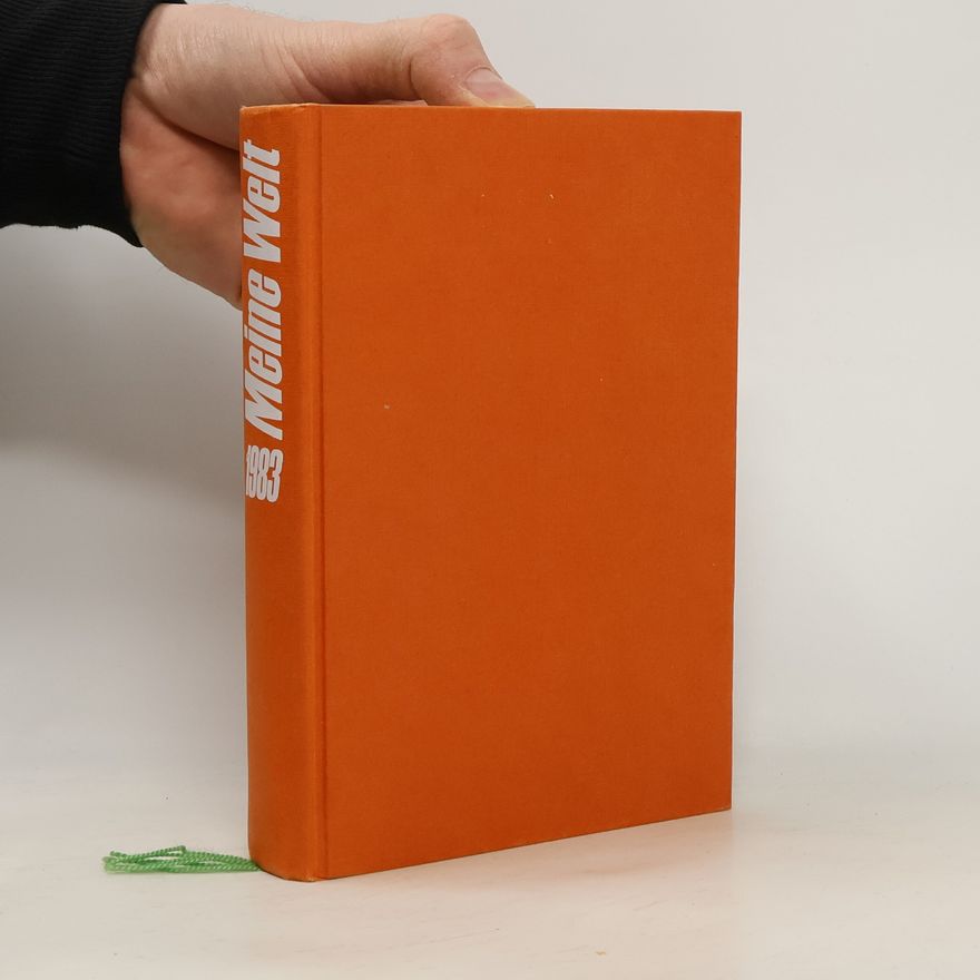 Autorenkollektiv Meine Welt 1982