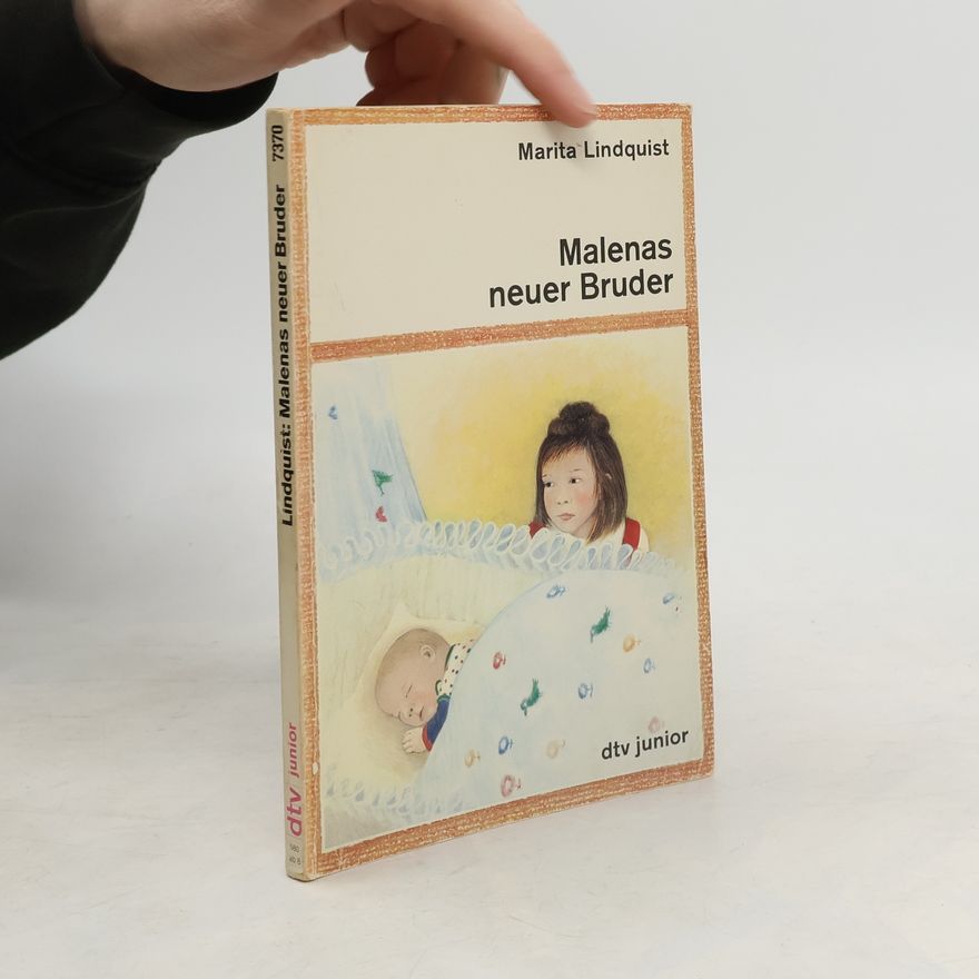Marita Lindquist dtv junior - 1: Malenas neuer Bruder