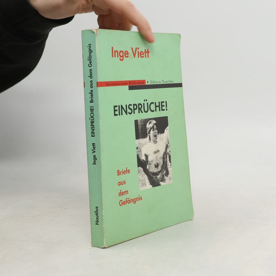 Inge Viett Internationale Bibliothek: Einsprüche!