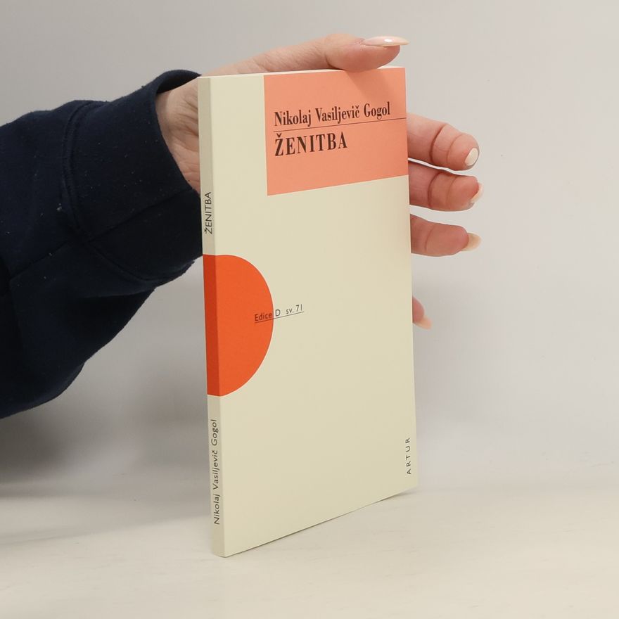 Nikolai Wassiljewitsch Gogol Ženitba