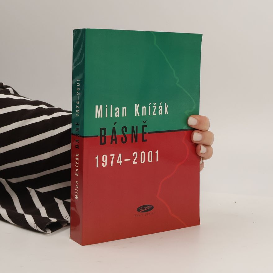 Milan Knížák Básně 1974-2001