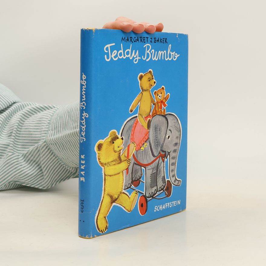 Margaret Joyce Baker Teddy Bumbo