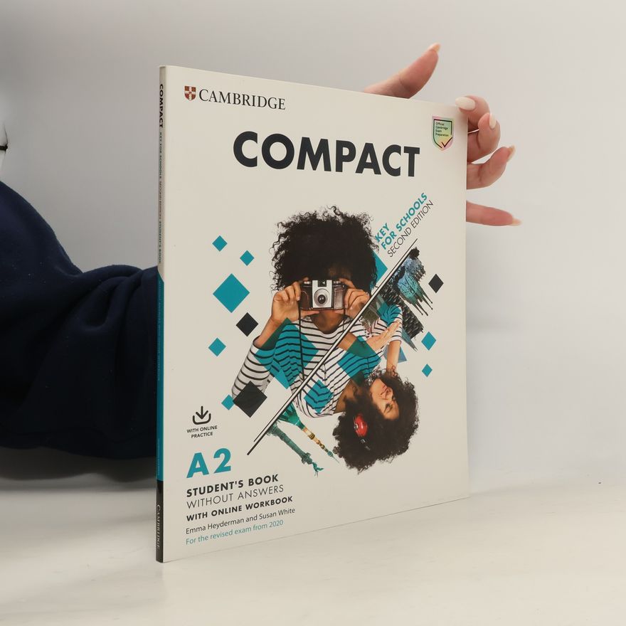 Emma Heyderman Compact Key for Schools Student´s Book without Answers with Online Workbook