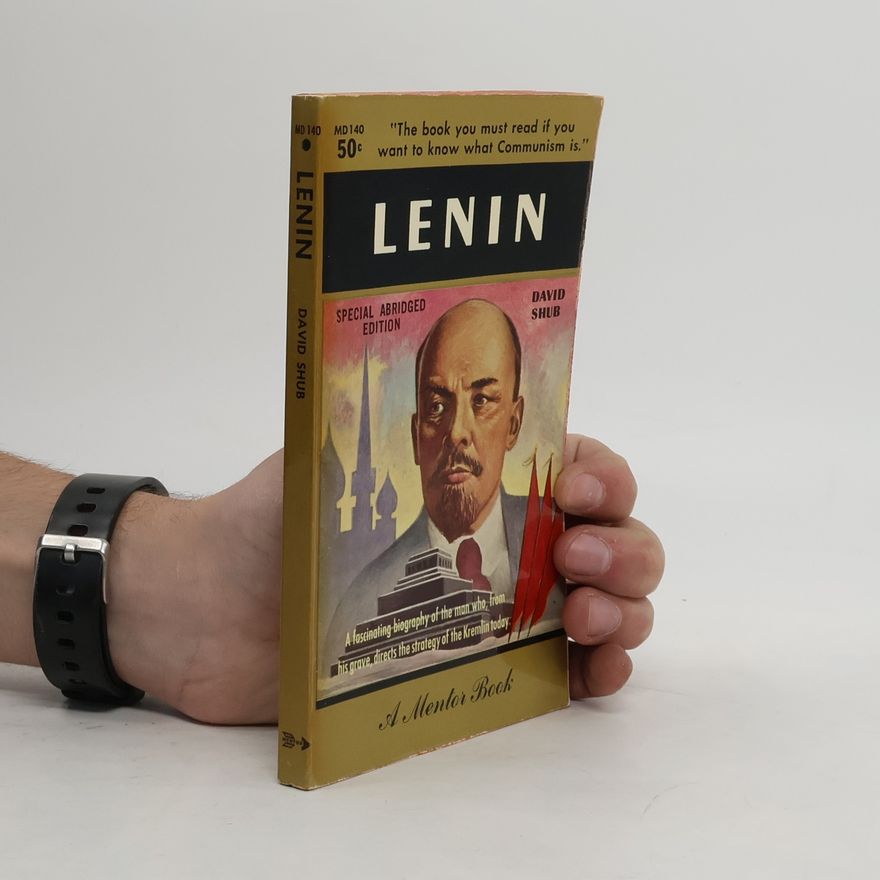 David Shub Lenin