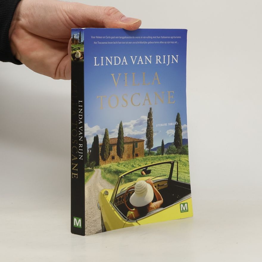 Linda Van Rijn Villa Toscane