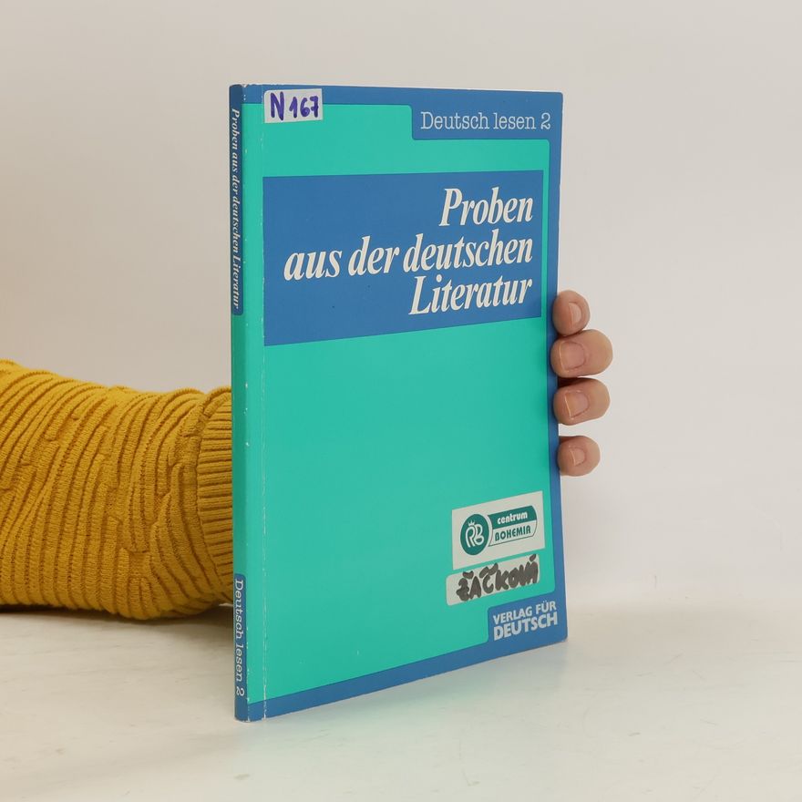 Gudrun Uhlig Proben aus der deutschen Literatur