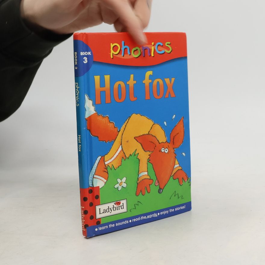 Dick Crossley Hot fox