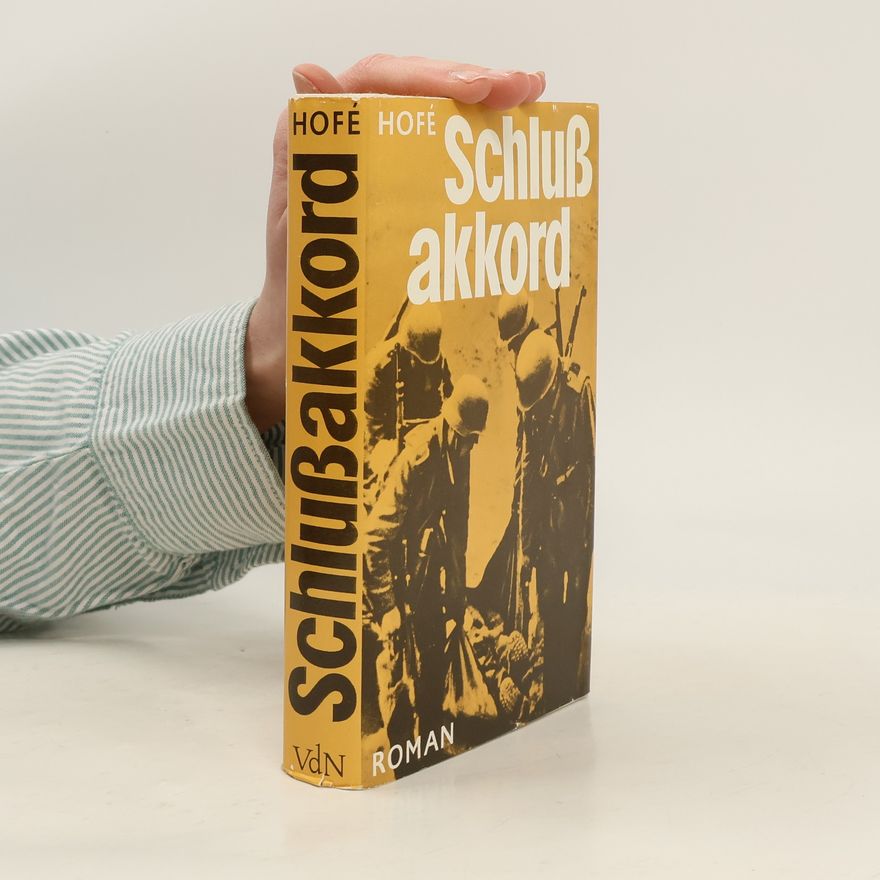Günter Hofé Schlussakkord