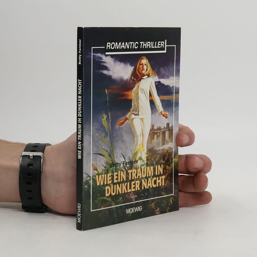Betty Farmer Romantic thriller