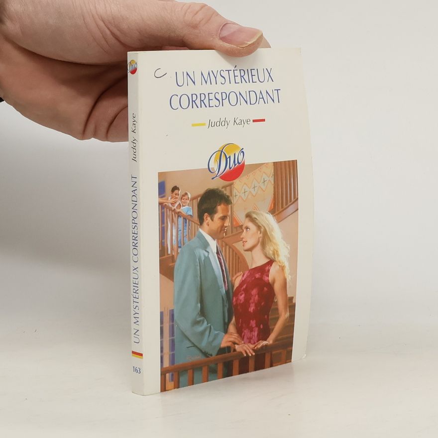 Juddy Kaye Un mystérieux correspondant