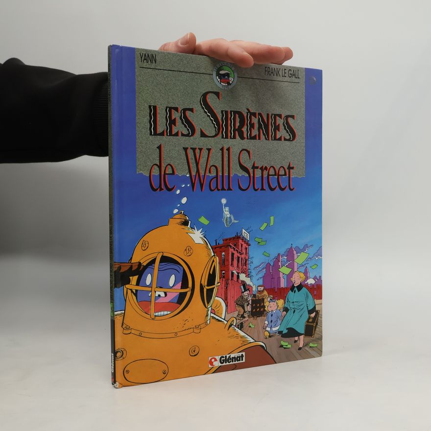 Yann Les Exploits de Yoyo, Tome 2