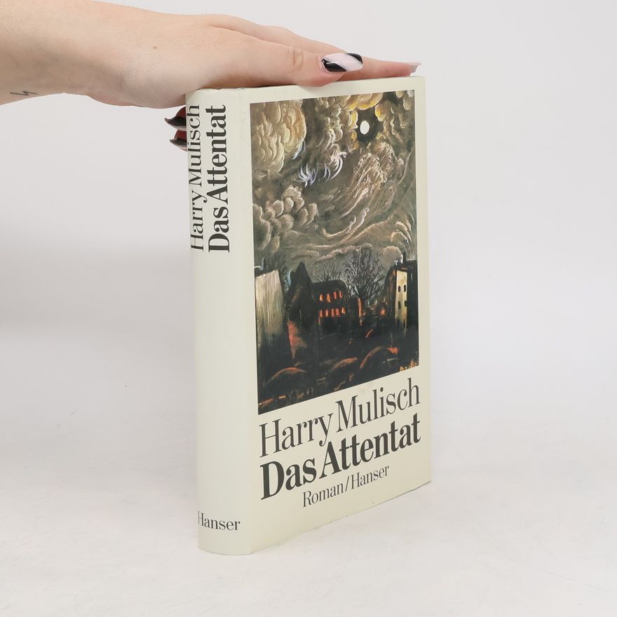 Harry Mulisch Das Attentat