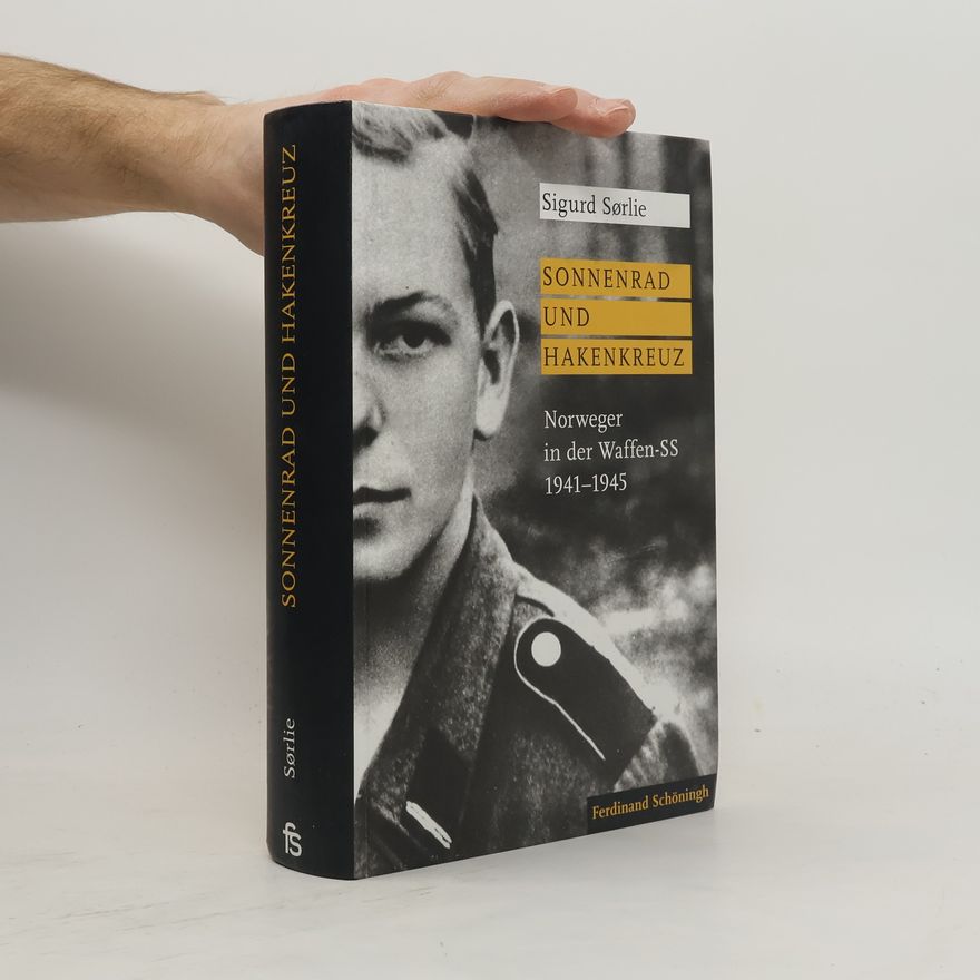 Sigurd Christian Sørlie Sonnenrad und Hakenkreuz