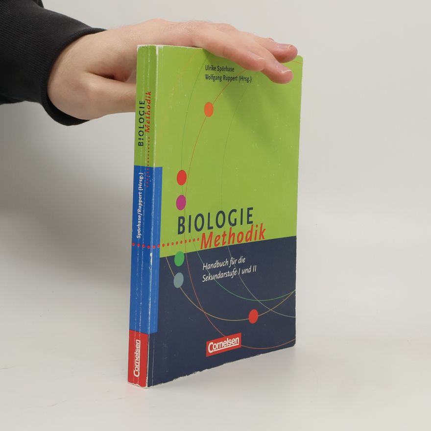 Ulrike Spörhase-Eichmann Biologie: Methodik