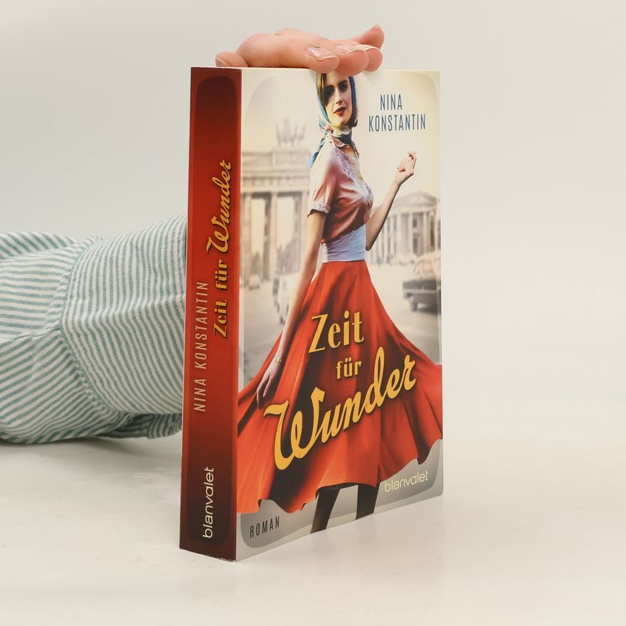 Nina Konstantin Zeit für Wunder