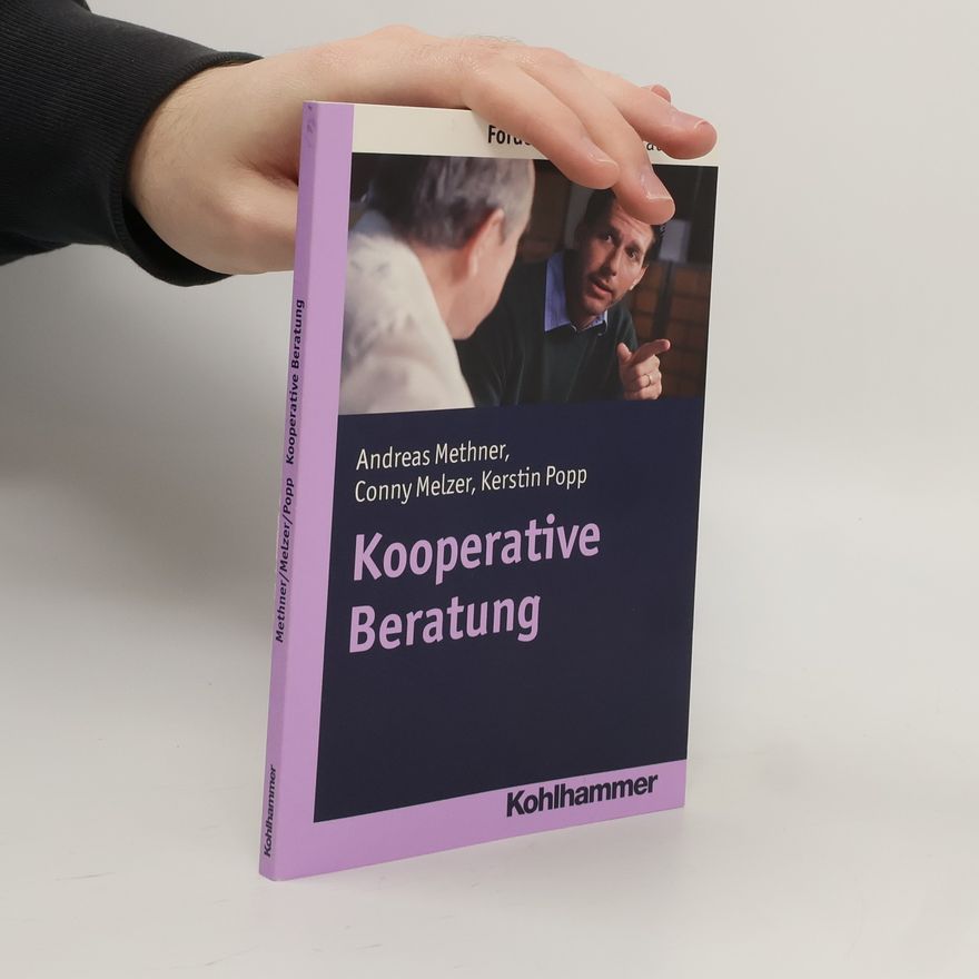 Andreas Methner Fordern Lernen - 13: Kooperative Beratung