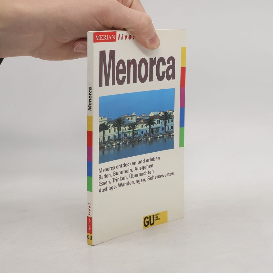 Harald Klöcker Menorca