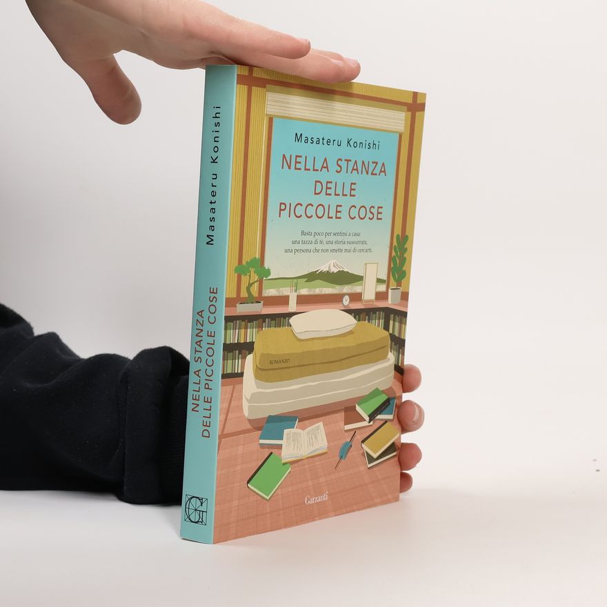 Masateru Konishi Narratori moderni: Nella stanza delle piccole cose