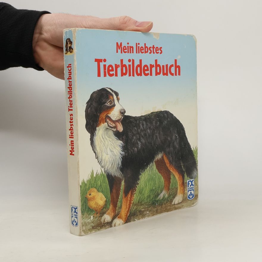 Veronika Balkarova Mein liebstes Tierbilderbuch