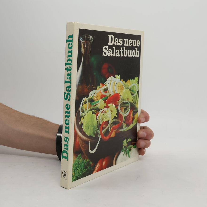 Emil Reimers Das neue Salatbuch