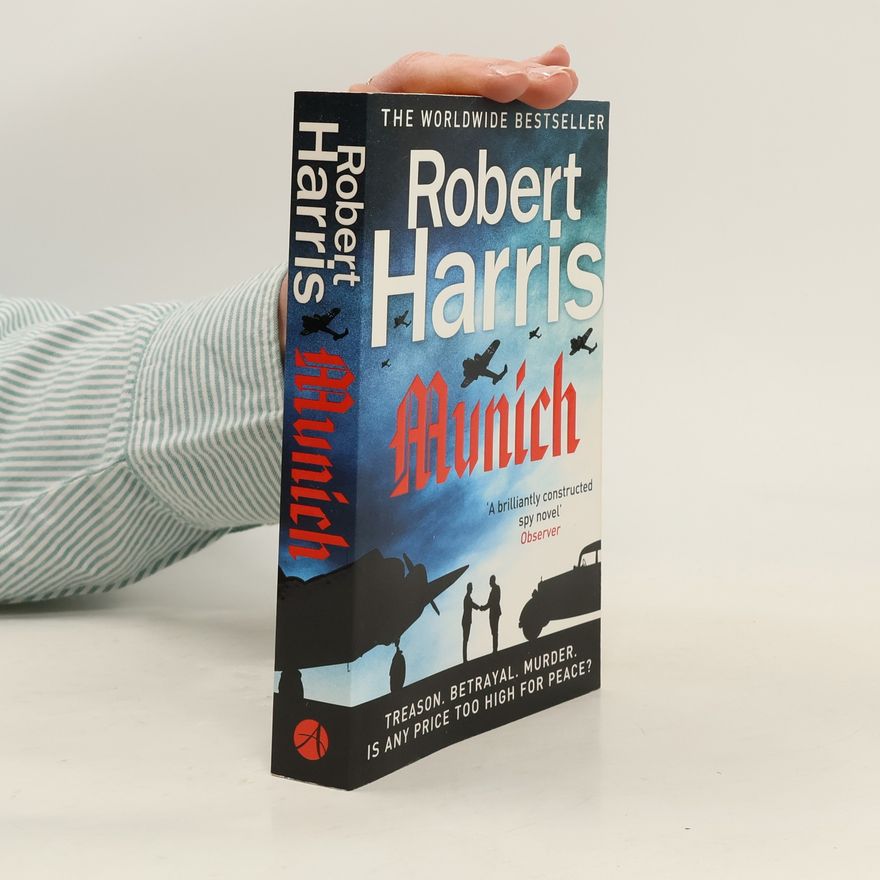 Robert Harris Munich