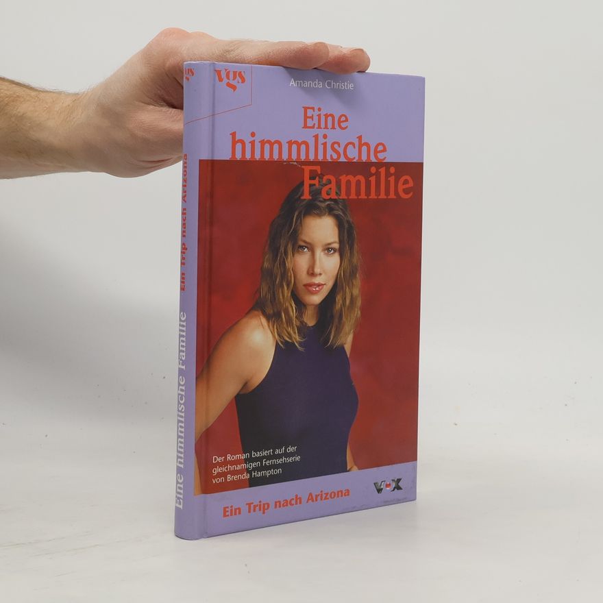 Amanda Christie Eine himmlische Familie