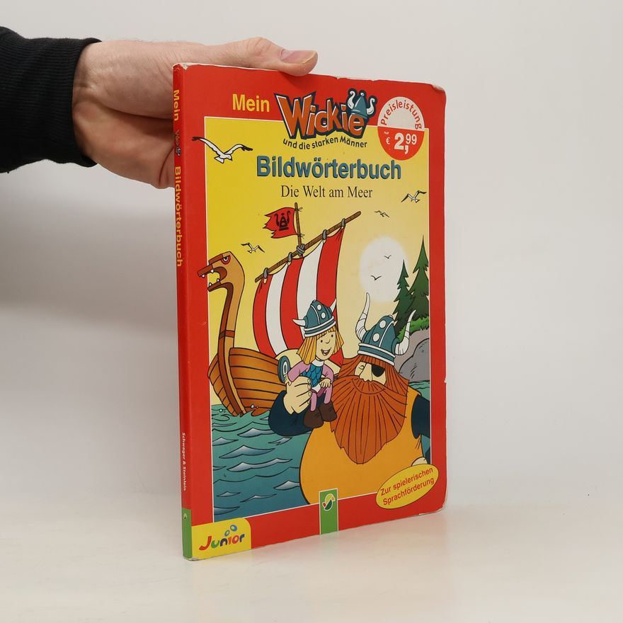 Various authors Mein Bildwörterbuch