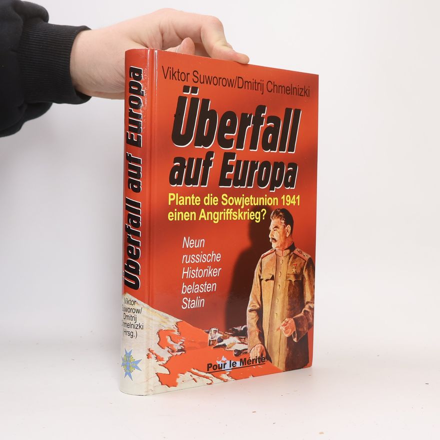 Dmitrij S. Chmelʹnickij Überfall auf Europa