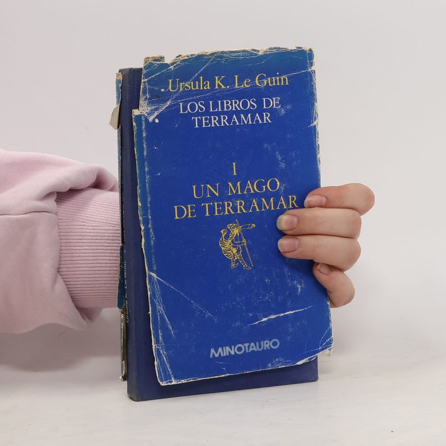 Ursula K. Le Guin Los Libros de Terramar: Un mago de Terramar I