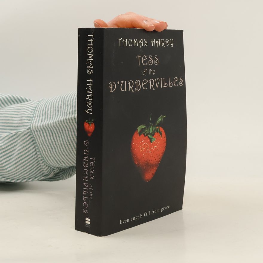 Thomas Hardy Tess of the D'Urbervilles